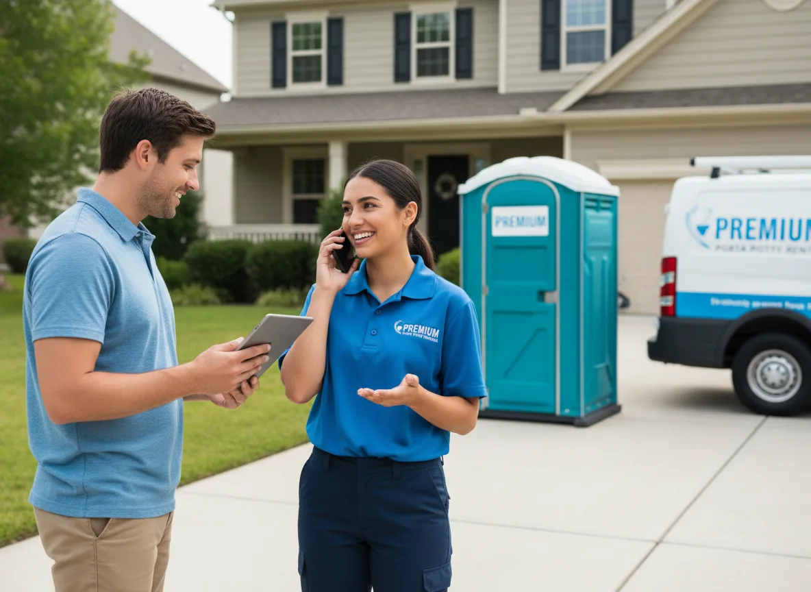 VIP Portable Toilets Bridgewater, IA FAQs